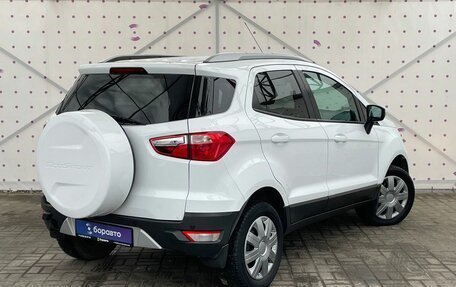 Ford EcoSport, 2014 год, 1 000 000 рублей, 4 фотография