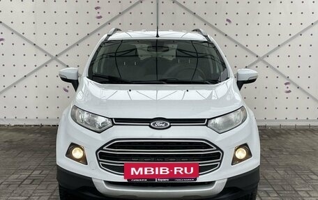 Ford EcoSport, 2014 год, 1 000 000 рублей, 3 фотография