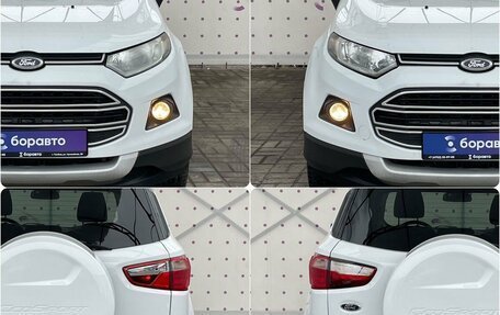 Ford EcoSport, 2014 год, 1 000 000 рублей, 7 фотография