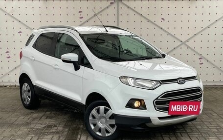 Ford EcoSport, 2014 год, 1 000 000 рублей, 2 фотография