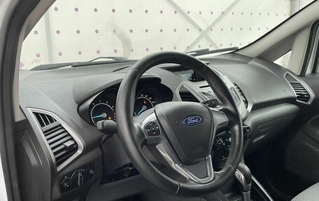 Ford EcoSport, 2014 год, 1 000 000 рублей, 14 фотография