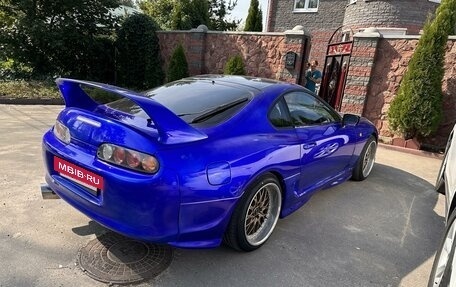 Toyota Supra, 1993 год, 3 400 000 рублей, 5 фотография