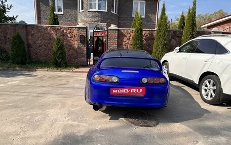 Toyota Supra, 1993 год, 3 400 000 рублей, 6 фотография