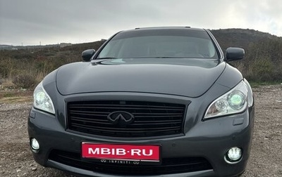 Infiniti M, 2010 год, 1 799 999 рублей, 1 фотография