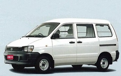 Toyota Lite Ace IV, 1997 год, 680 000 рублей, 1 фотография