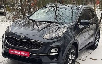 KIA Sportage IV рестайлинг, 2018 год, 2 200 000 рублей, 1 фотография