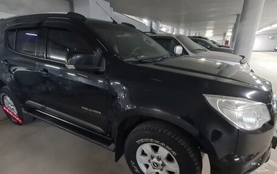 Chevrolet TrailBlazer II, 2014 год, 1 750 000 рублей, 1 фотография