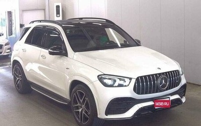 Mercedes-Benz GLE AMG, 2022 год, 10 000 000 рублей, 1 фотография