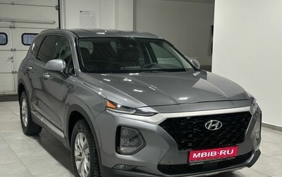 Hyundai Santa Fe IV, 2018 год, 2 799 900 рублей, 1 фотография