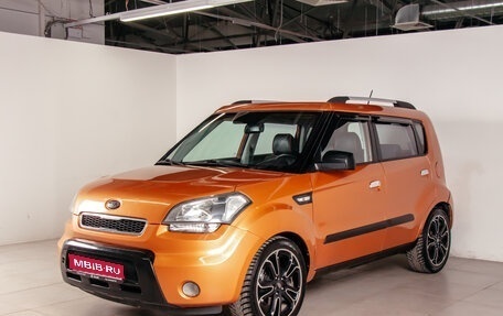 KIA Soul I рестайлинг, 2010 год, 819 200 рублей, 1 фотография