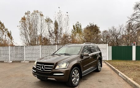 Mercedes-Benz GL-Класс, 2011 год, 2 989 000 рублей, 1 фотография