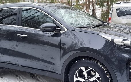 KIA Sportage IV рестайлинг, 2018 год, 2 200 000 рублей, 8 фотография