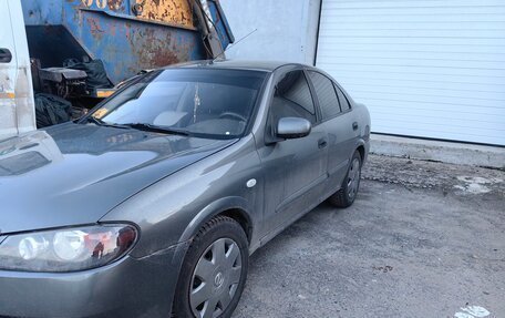 Nissan Almera, 2005 год, 390 000 рублей, 7 фотография