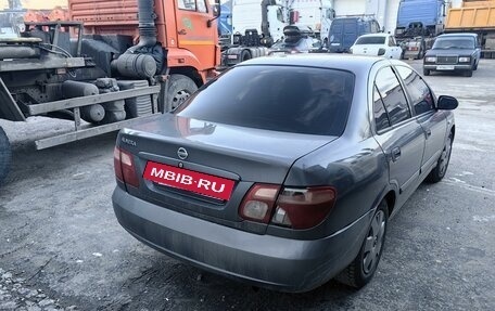 Nissan Almera, 2005 год, 390 000 рублей, 6 фотография