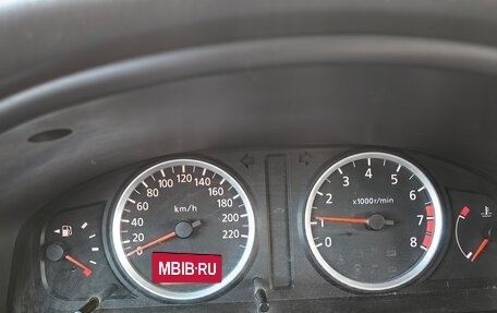 Nissan Almera, 2005 год, 390 000 рублей, 4 фотография