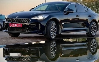 KIA Stinger I, 2018 год, 3 590 000 рублей, 1 фотография