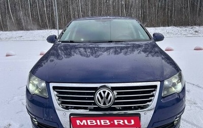 Volkswagen Passat B6, 2007 год, 900 000 рублей, 1 фотография