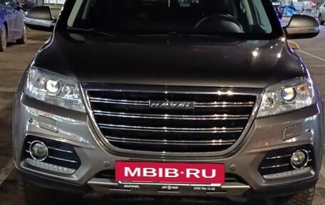 Haval H6, 2019 год, 1 650 000 рублей, 4 фотография