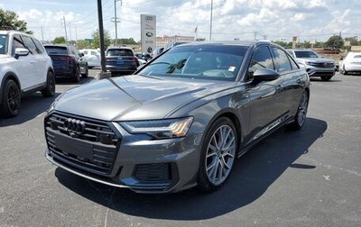 Audi A6, 2022 год, 5 283 000 рублей, 1 фотография