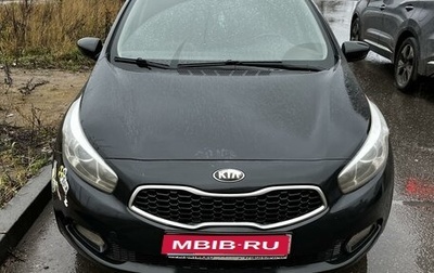 KIA cee'd III, 2013 год, 1 200 000 рублей, 1 фотография