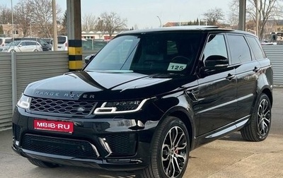 Land Rover Range Rover Sport II, 2021 год, 7 500 000 рублей, 1 фотография