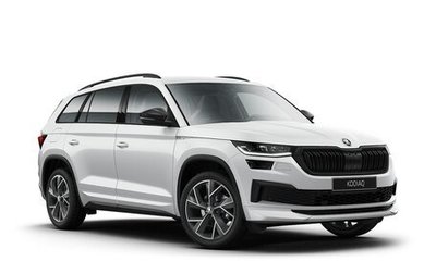 Skoda Kodiaq I, 2024 год, 5 300 000 рублей, 1 фотография