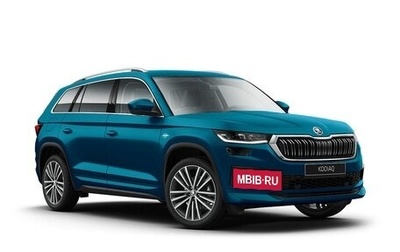 Skoda Kodiaq I, 2024 год, 5 300 000 рублей, 1 фотография