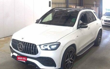 Mercedes-Benz GLE AMG, 2022 год, 10 000 000 рублей, 2 фотография