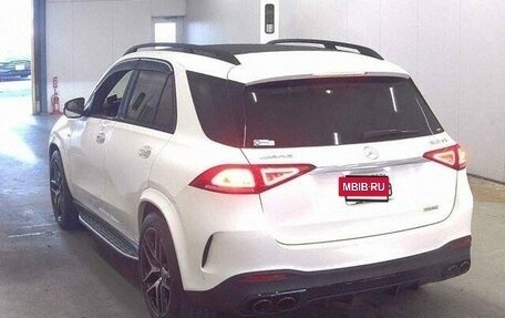 Mercedes-Benz GLE AMG, 2022 год, 10 000 000 рублей, 3 фотография