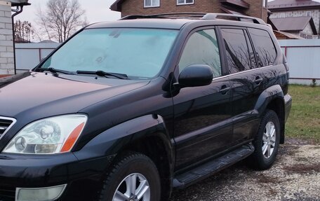 Lexus GX I, 2003 год, 1 900 000 рублей, 4 фотография