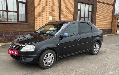 Renault Logan I, 2010 год, 495 000 рублей, 2 фотография