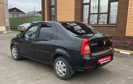 Renault Logan I, 2010 год, 495 000 рублей, 3 фотография