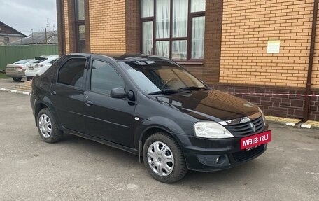 Renault Logan I, 2010 год, 495 000 рублей, 5 фотография