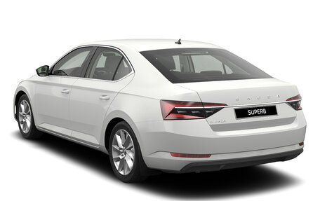 Skoda Superb III рестайлинг, 2024 год, 4 500 000 рублей, 7 фотография