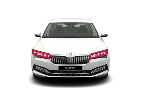 Skoda Superb III рестайлинг, 2024 год, 4 500 000 рублей, 9 фотография