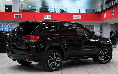 Jeep Grand Cherokee, 2012 год, 1 849 000 рублей, 2 фотография