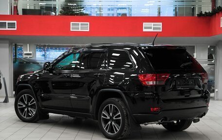 Jeep Grand Cherokee, 2012 год, 1 849 000 рублей, 4 фотография