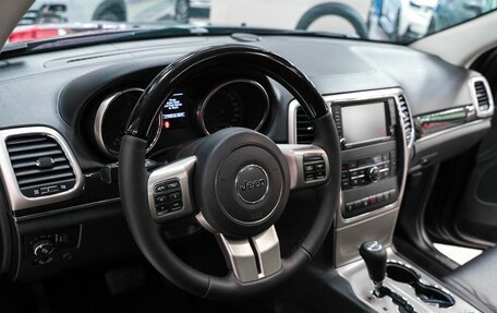 Jeep Grand Cherokee, 2012 год, 1 849 000 рублей, 12 фотография