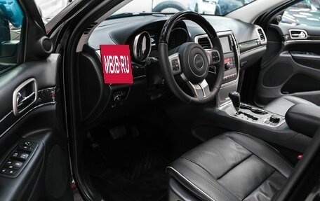 Jeep Grand Cherokee, 2012 год, 1 849 000 рублей, 5 фотография