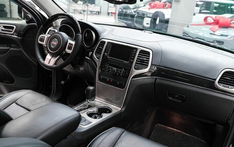 Jeep Grand Cherokee, 2012 год, 1 849 000 рублей, 16 фотография