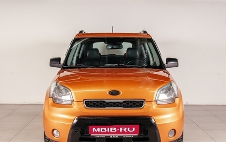 KIA Soul I рестайлинг, 2010 год, 819 200 рублей, 3 фотография