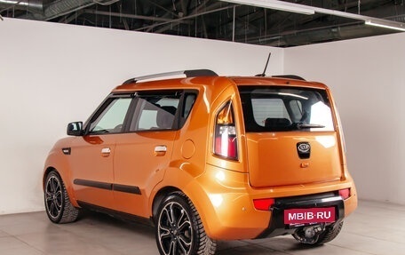 KIA Soul I рестайлинг, 2010 год, 819 200 рублей, 8 фотография