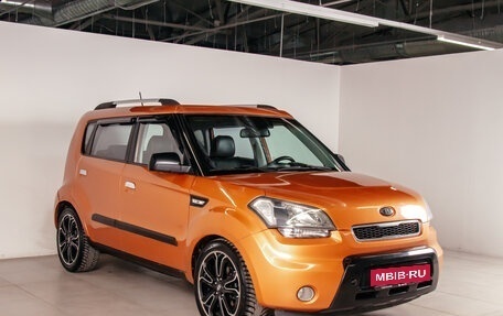 KIA Soul I рестайлинг, 2010 год, 819 200 рублей, 2 фотография