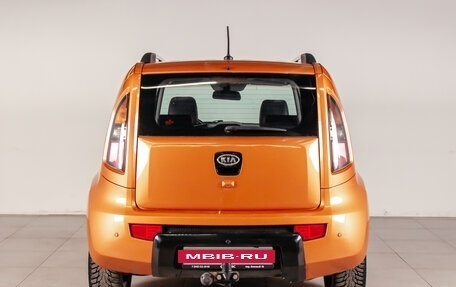 KIA Soul I рестайлинг, 2010 год, 819 200 рублей, 9 фотография