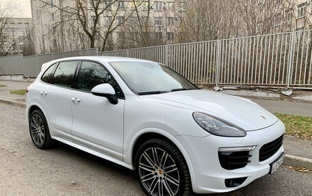 Porsche Cayenne III, 2015 год, 3 890 000 рублей, 3 фотография