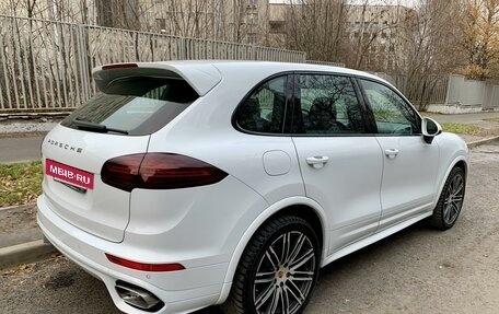 Porsche Cayenne III, 2015 год, 3 890 000 рублей, 2 фотография