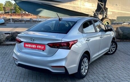 Hyundai Solaris II рестайлинг, 2020 год, 1 150 000 рублей, 2 фотография