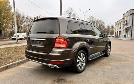 Mercedes-Benz GL-Класс, 2011 год, 2 989 000 рублей, 4 фотография