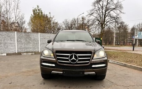 Mercedes-Benz GL-Класс, 2011 год, 2 989 000 рублей, 2 фотография