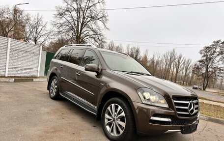 Mercedes-Benz GL-Класс, 2011 год, 2 989 000 рублей, 3 фотография